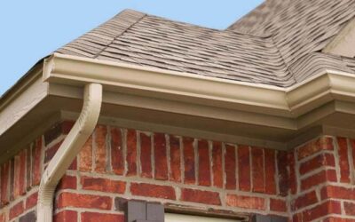 Gutter Leaf Guards in NJ: How Omega Roofing Prevents Clogs & Water Damage
