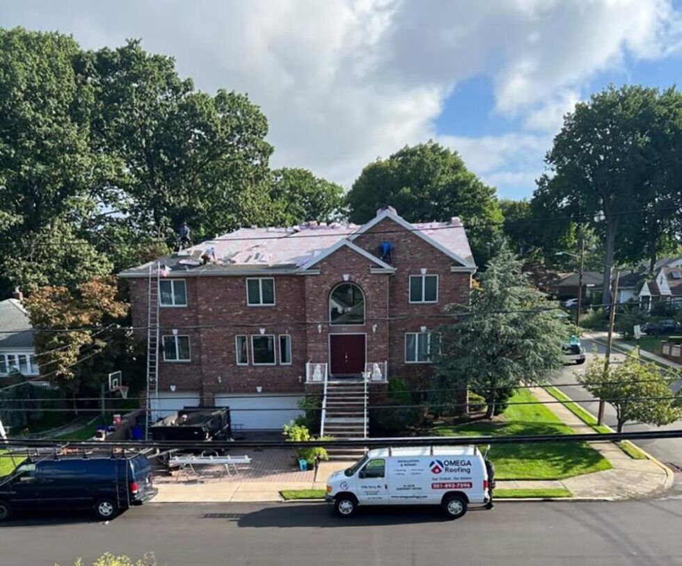 Roofing Contractor New Jersey Roof Replacement