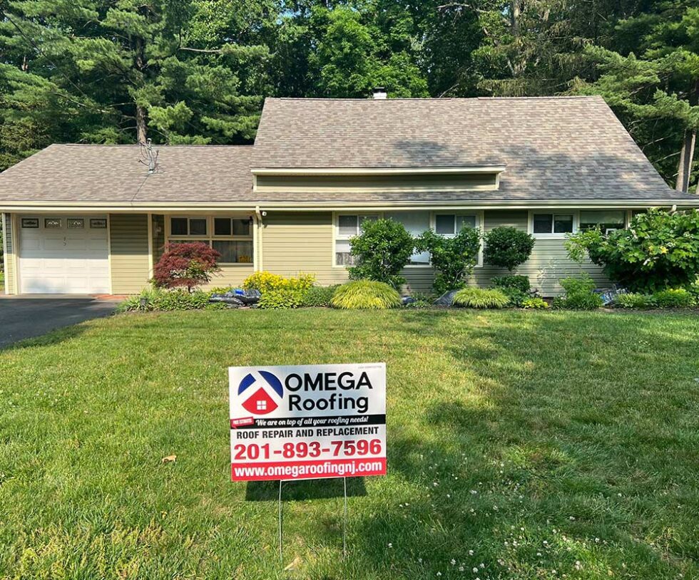 Roofing Contractor New Jersey Roofer