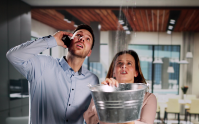 Emergency Roof Leak Repair: What Every Homeowner Needs to Know